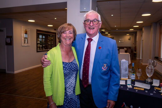 Nearest the Pin 2nd Hole - Linda Wilson 