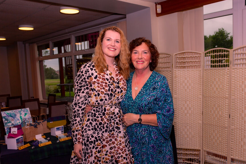 Best Gross: Katherine Reynolds 