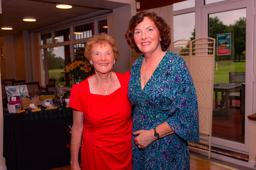 1st Nett (Thursday): Sandra Henckel 