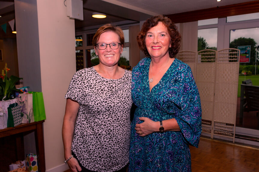 1st Nett (Saturday): Donna Gadsby