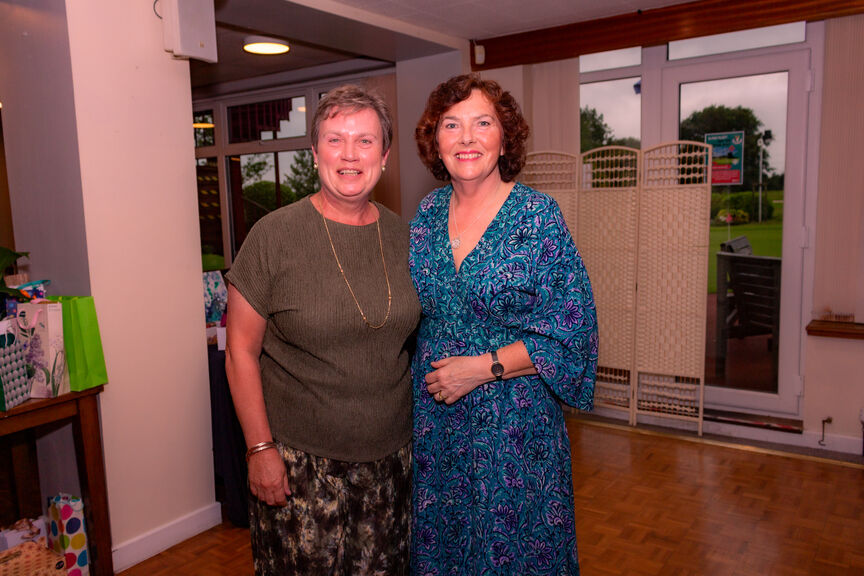 2nd Nett (Saturday): Fiona Mairs 