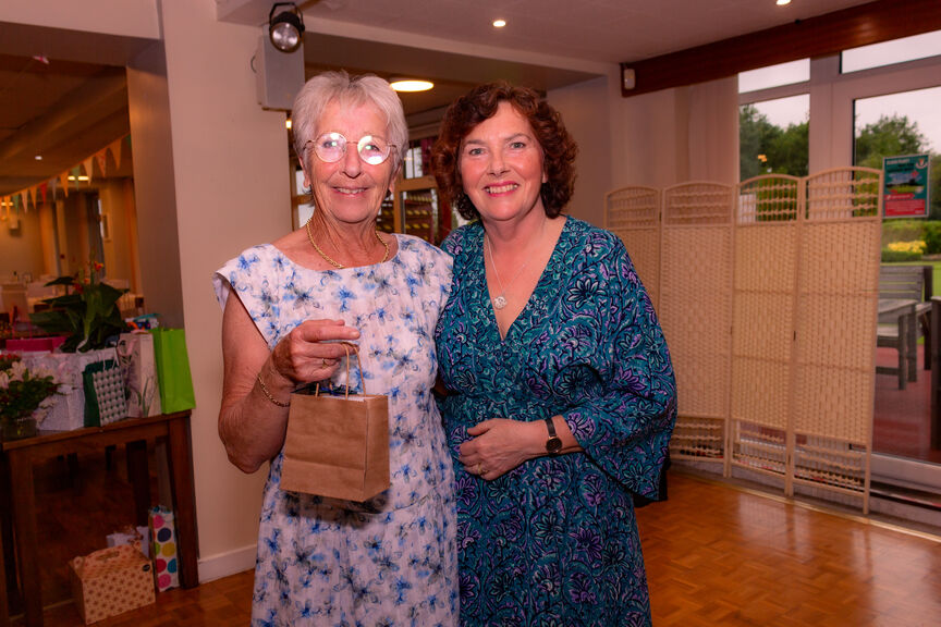 Nearest the Pin (6th Hole): Shirley Fielding