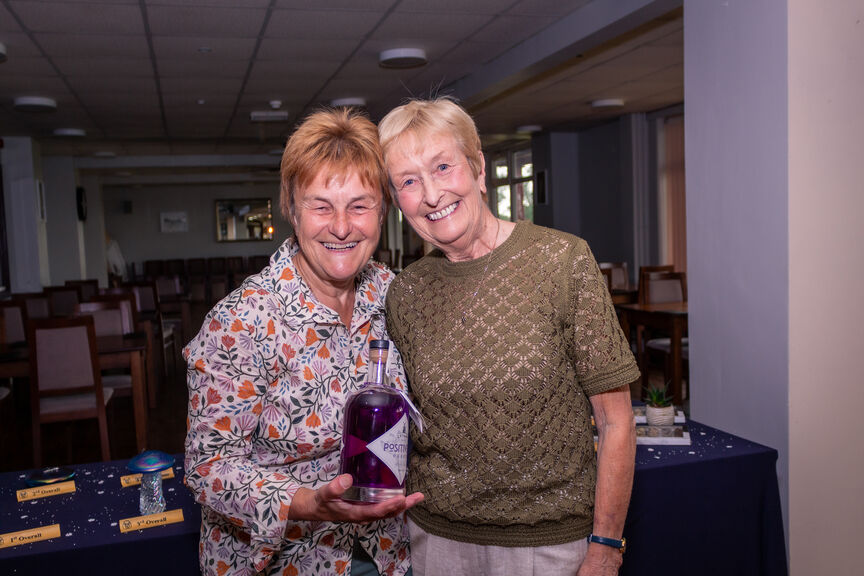 Best Gross:  Jacqui Bennett
