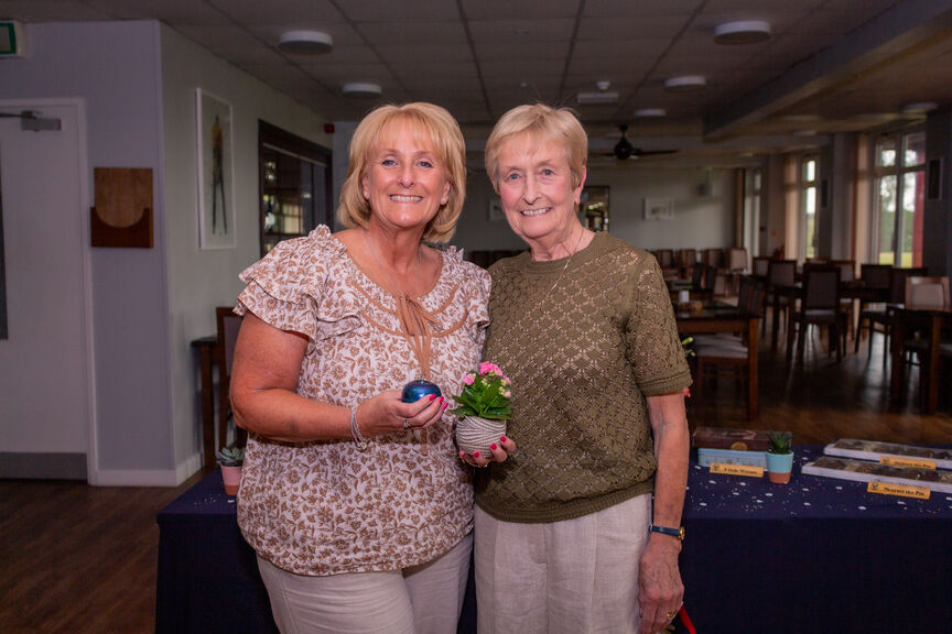 Category 37+ Winner:  Elaine Kay 