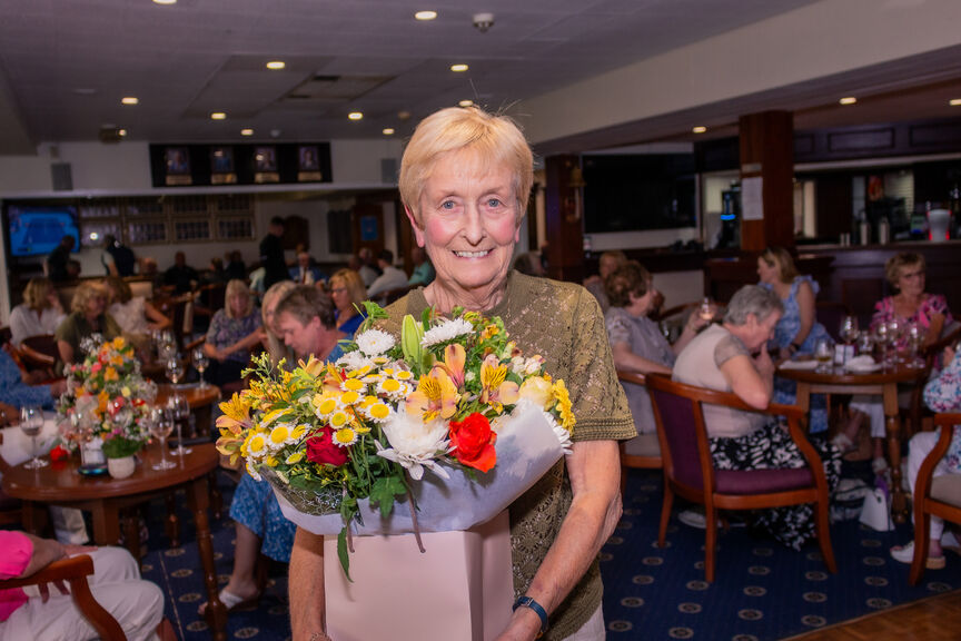 Lady President Shirley Piggott